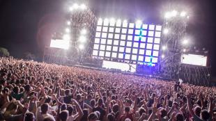 ElectroBeach 2013